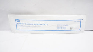 Medline OR60 Flange Tip Smooth Suction Handle, Fine Capacity